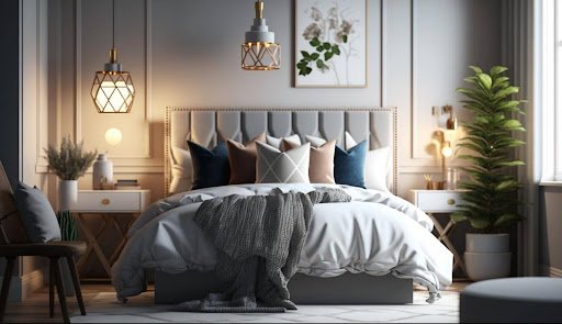 Guest room design ideas