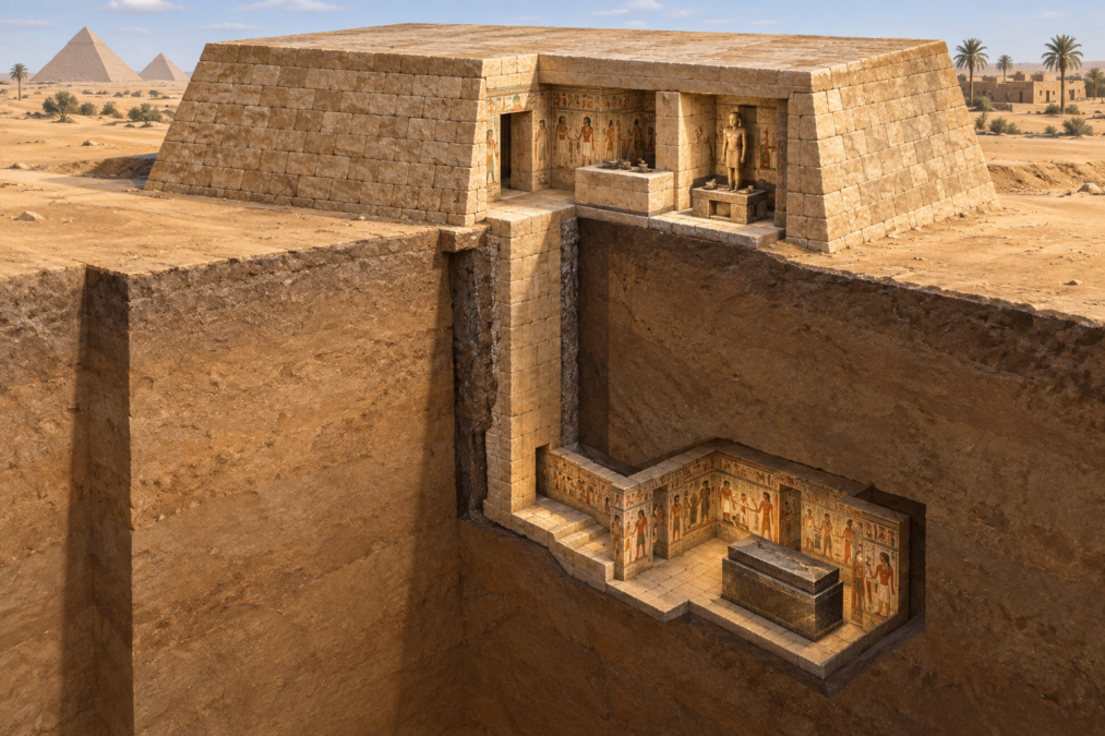 Ancient Egyptian Architecture