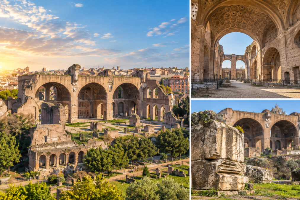 Basilica of Maxentius