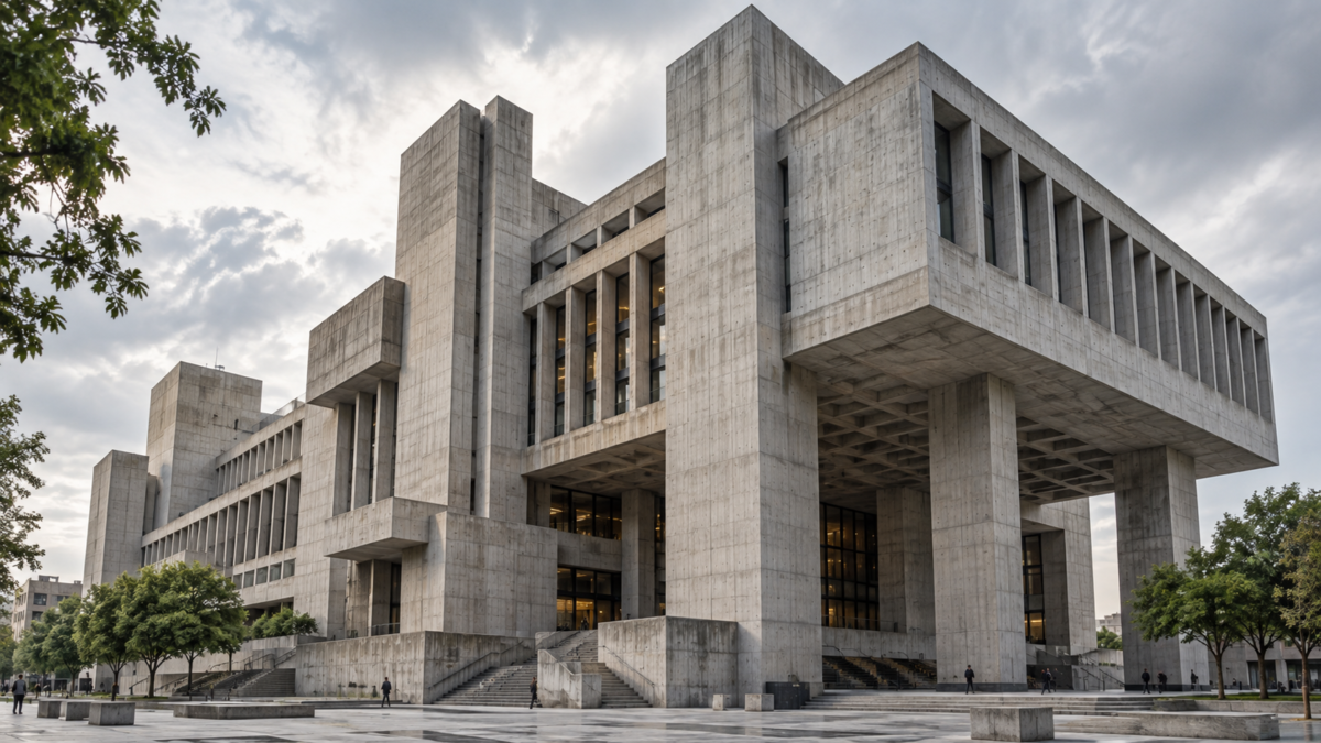 Brutalism