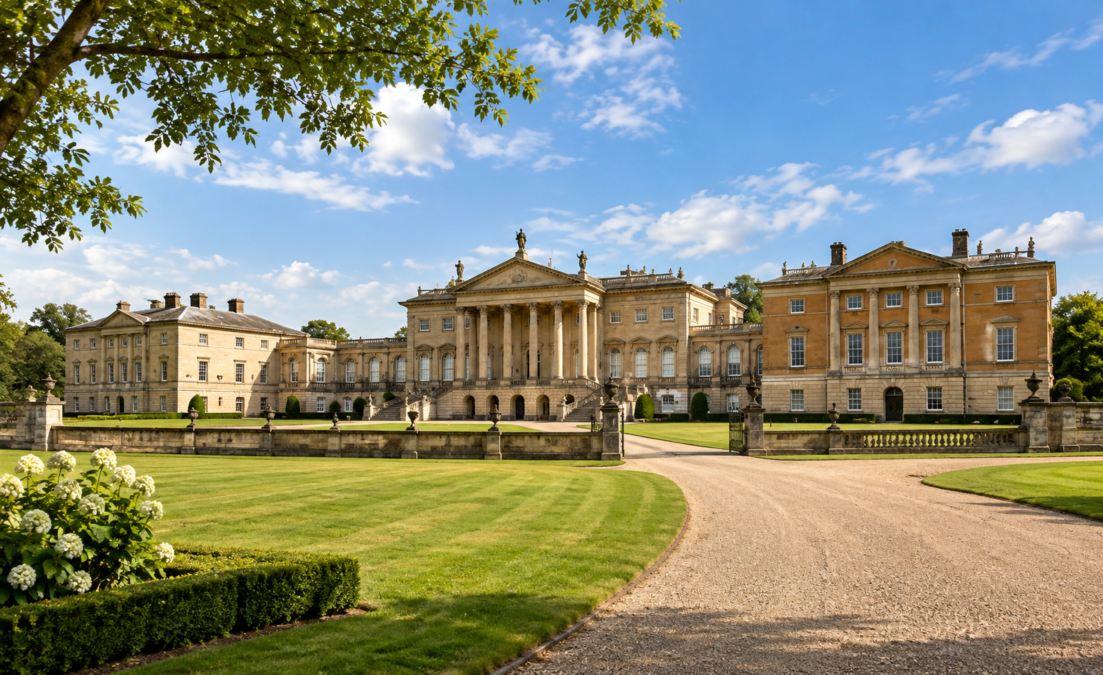 Kedleston Hall