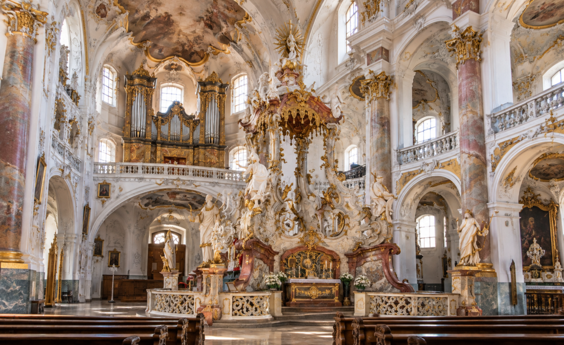 Basilica of Vierzehnheiligen (