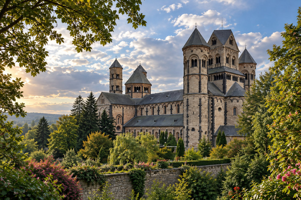 ChurchesCathedralsMonasteries