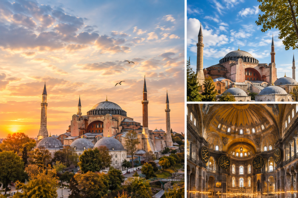 Hagia Sophia