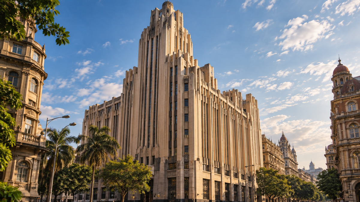 India Assurance Building