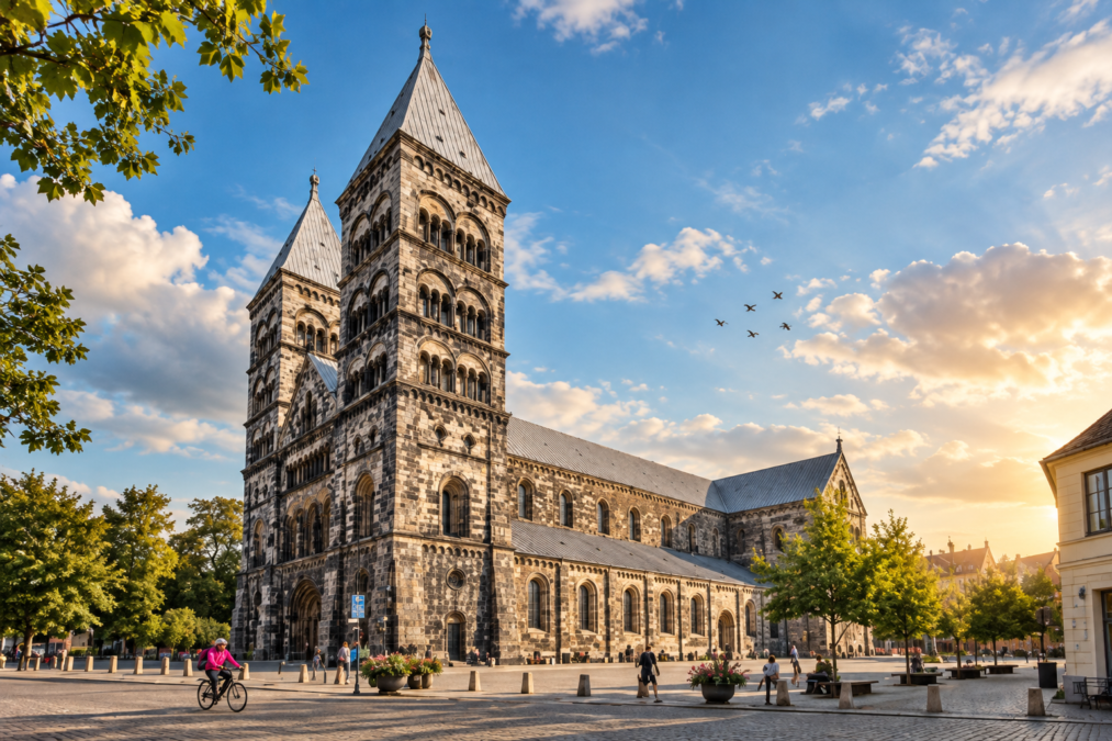 Lund Cathedral