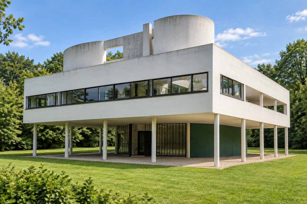 Villa Savoye